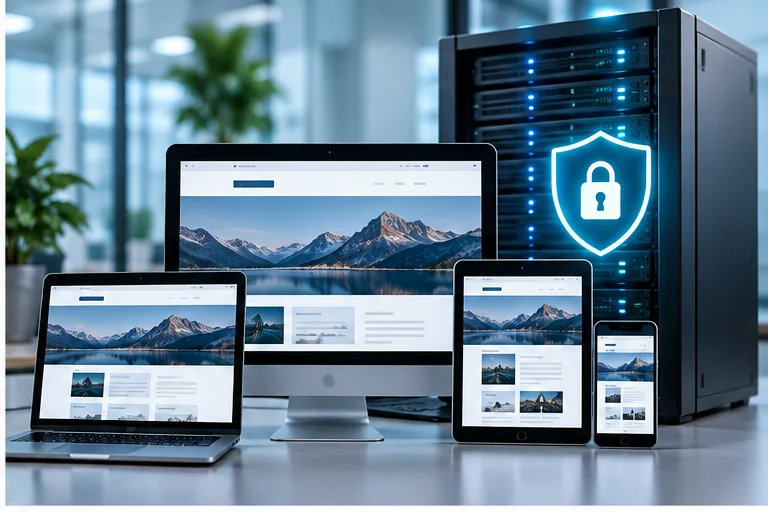 Hosting WordPress
