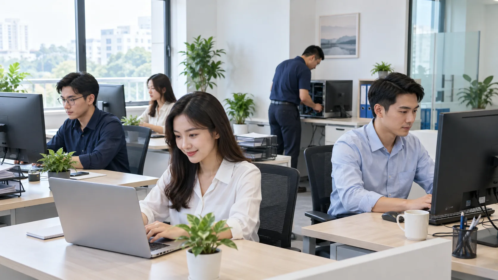Máy tính chậm hoặc lỗi Windows