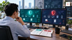 ESET vs Kaspersky cho SME: nên chọn giải pháp bảo mật nào?