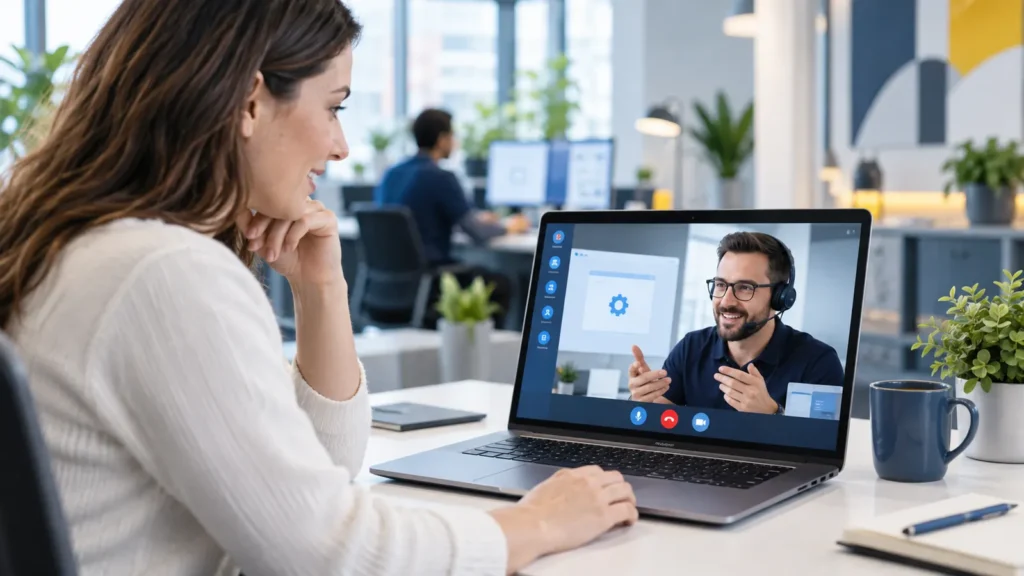 IT Support cho nhân viên làm việc từ xa: VPN, MFA, thiết bị và dữ liệu