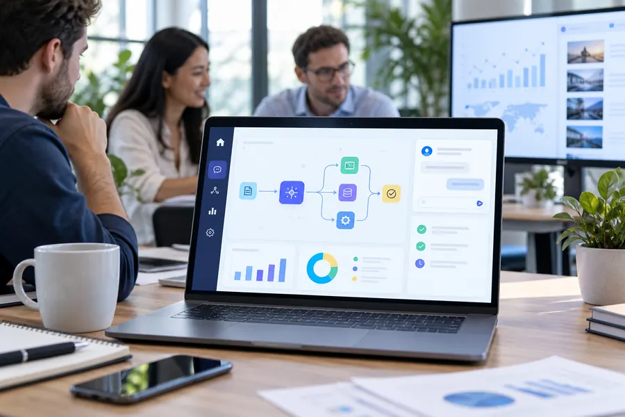 AI Agent và tự động hóa quy trình cho doanh nghiệp