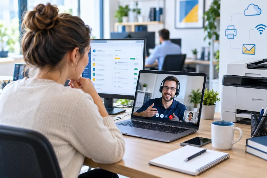 Dịch vụ IT thuê ngoài và helpdesk cho doanh nghiệp