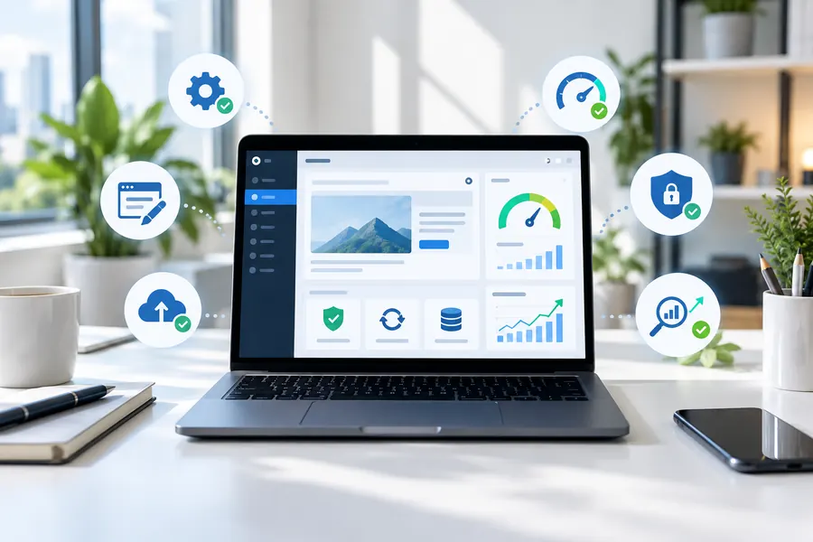 Quản trị website và chăm sóc WordPress cho doanh nghiệp
