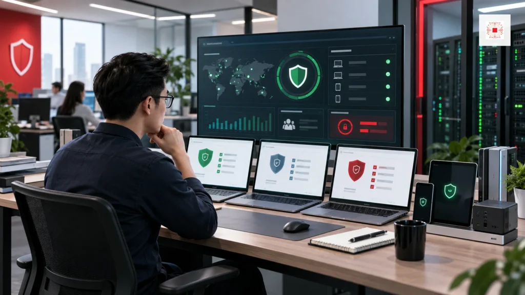 Kaspersky Endpoint Security cho doanh nghiệp: nên mua gói nào?