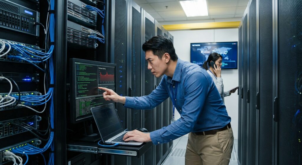 Cảnh báo: Lỗi SQL server query chậm đang âm thầm gây rủi ro downtime cho doanh nghiệp