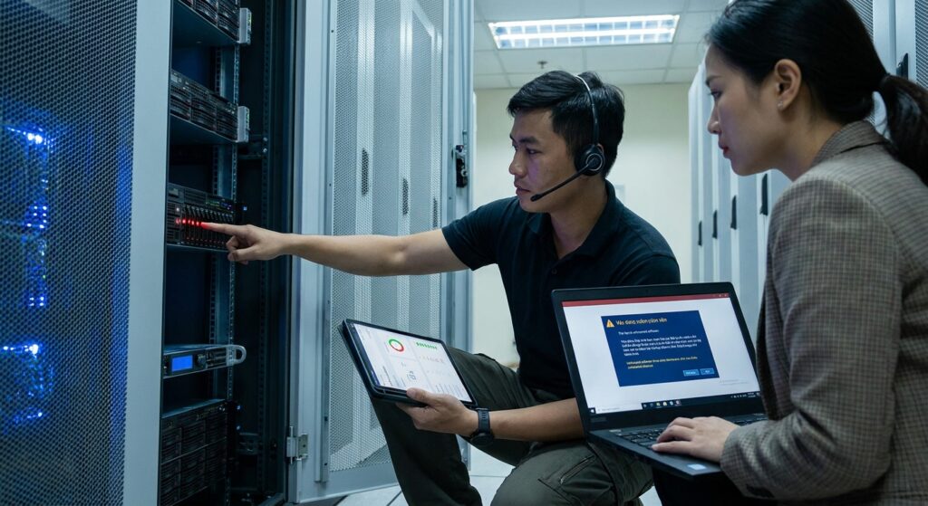 Cảnh báo: Sử dụng phần mềm không bản quyền đang âm thầm gây rủi ro bảo mật cho doanh nghiệp
