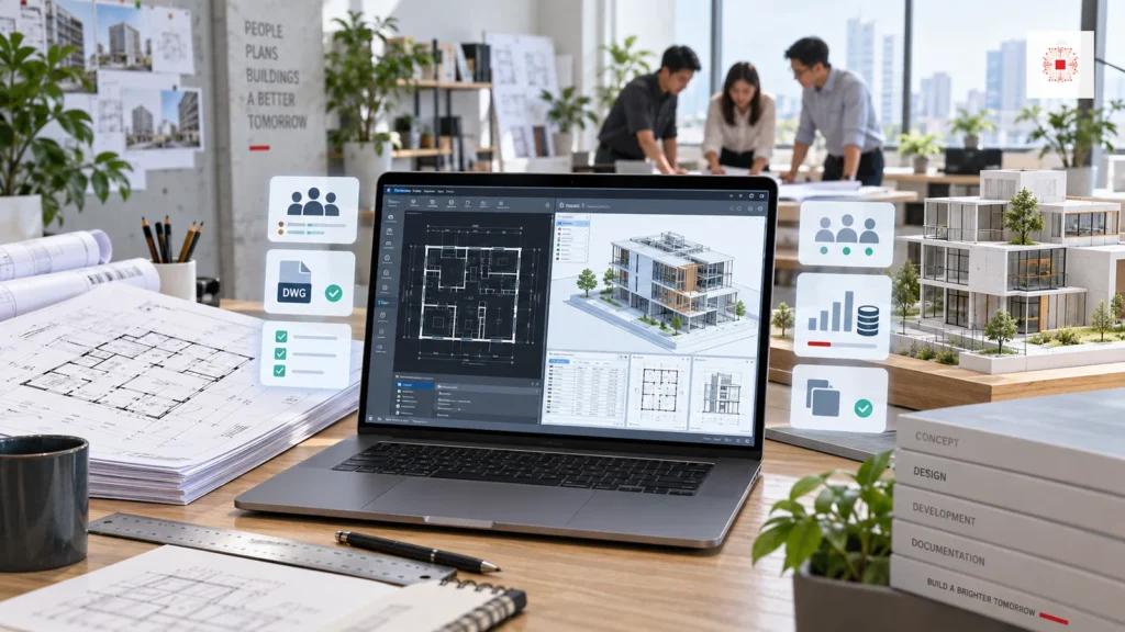 Revit LT Suite phù hợp nhóm kiến trúc nhỏ không?