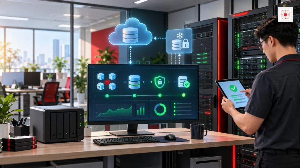 Veeam Backup for small businesses: when is it needed?