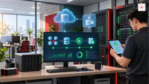Veeam Backup cho doanh nghiệp nhỏ: khi nào cần?