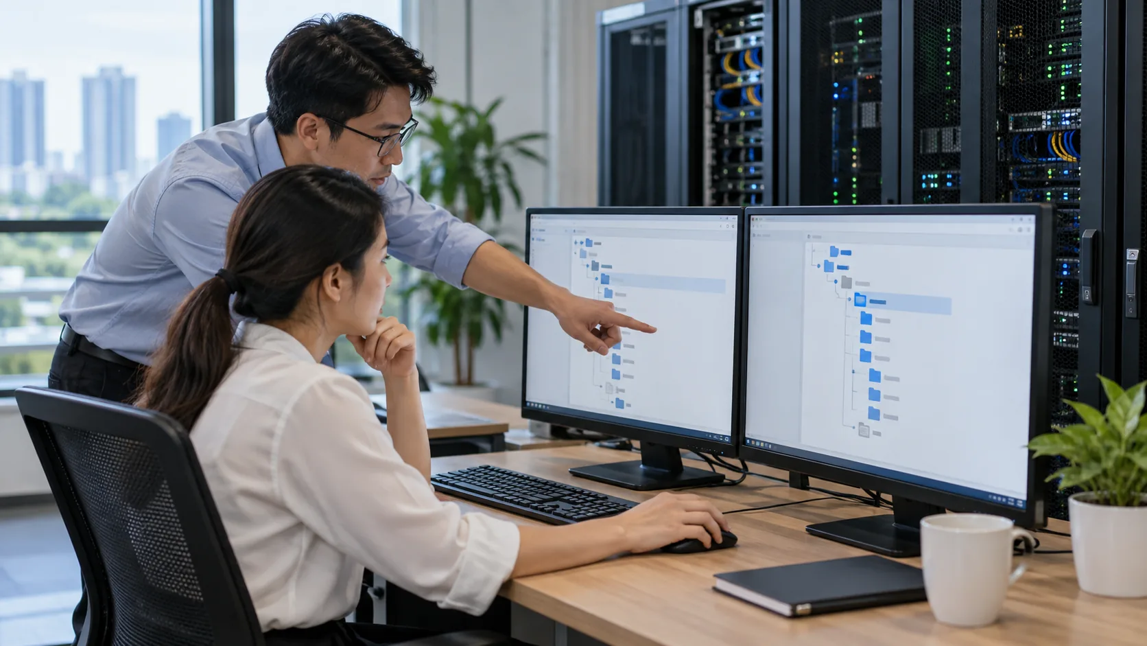 Di chuyển dữ liệu không mất quyền