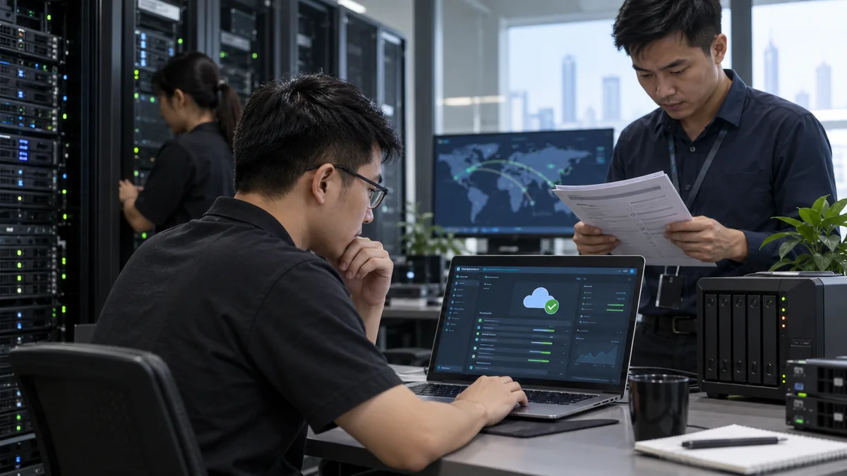 Khó phục hồi khi có sự cố