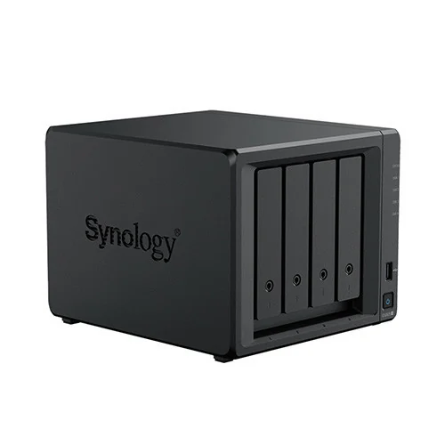 Synology DS925neo+ NAS, 4 bays, factory 4GB RAM